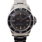 Rolex Vintage No-Date Submariner