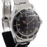 Rolex Vintage No-Date Submariner