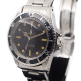 Rolex Vintage No-Date Submariner
