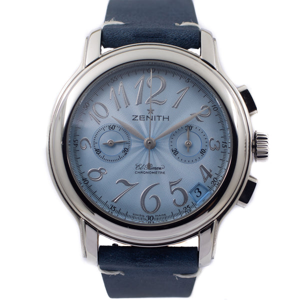 Zenith El Primero Chronomaster Star