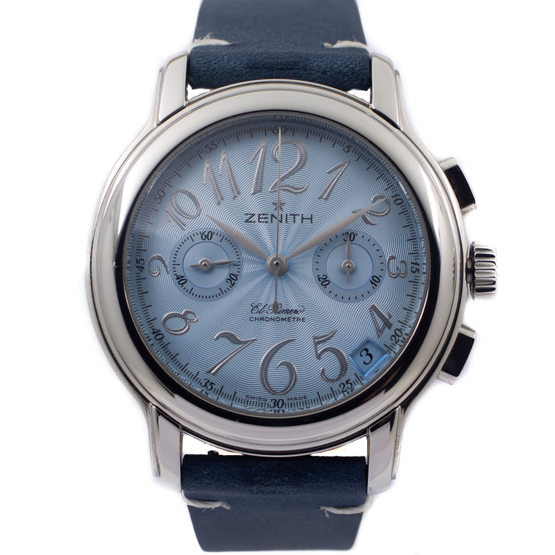 Zenith El Primero Chronomaster Star