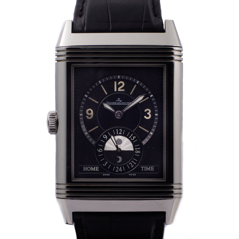 Jaeger Le-Coultre Reverso Grande '986 Duodate'