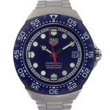 Tag Heuer Formula 1 Solargraph