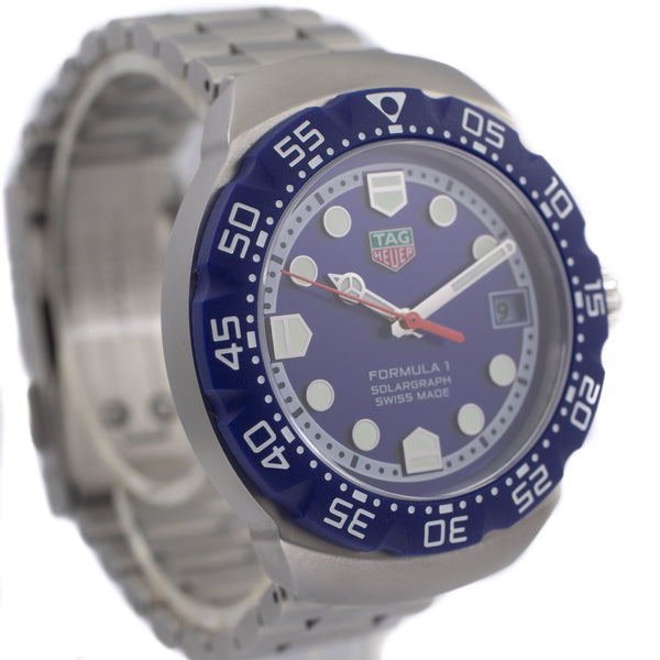 Tag Heuer Formula 1 Solargraph