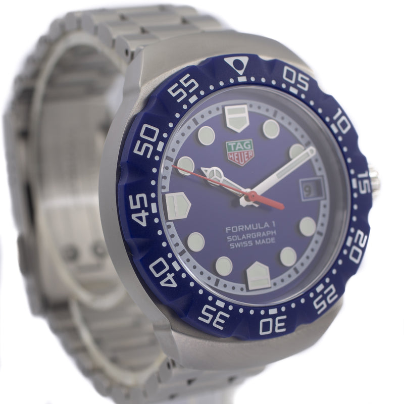 Tag Heuer Formula 1 Solargraph
