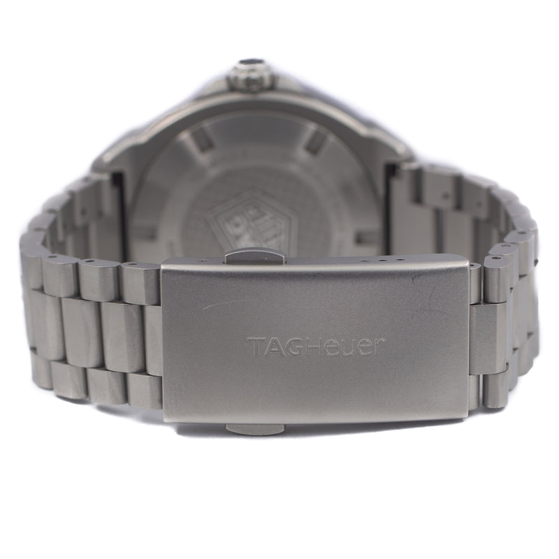 Tag Heuer Formula 1 Solargraph