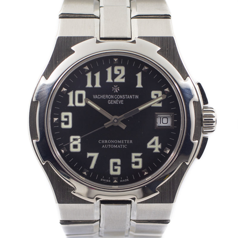Vacheron Constantin Overseas
