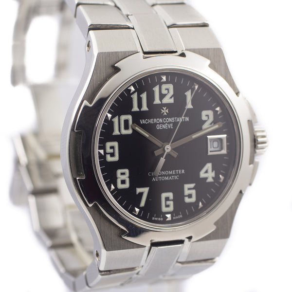 Vacheron Constantin Overseas