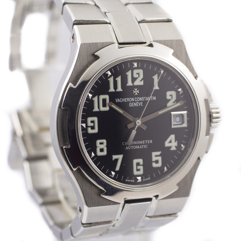 Vacheron Constantin Overseas