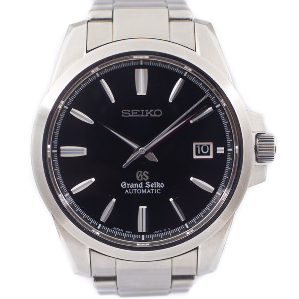 Seiko Grand Seiko Mechanical Date