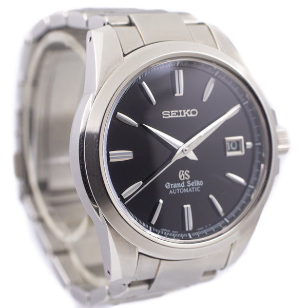 Seiko Grand Seiko Mechanical Date