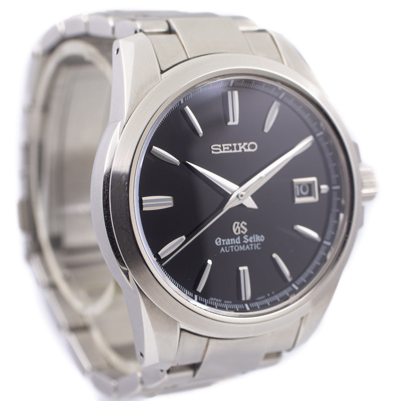 Seiko Grand Seiko Mechanical Date