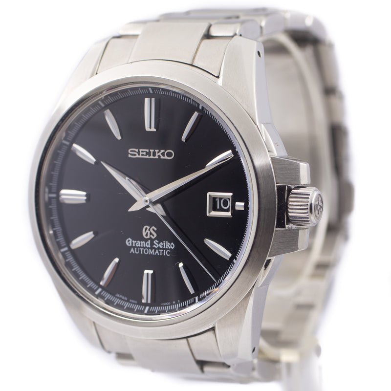 Seiko Grand Seiko Mechanical Date