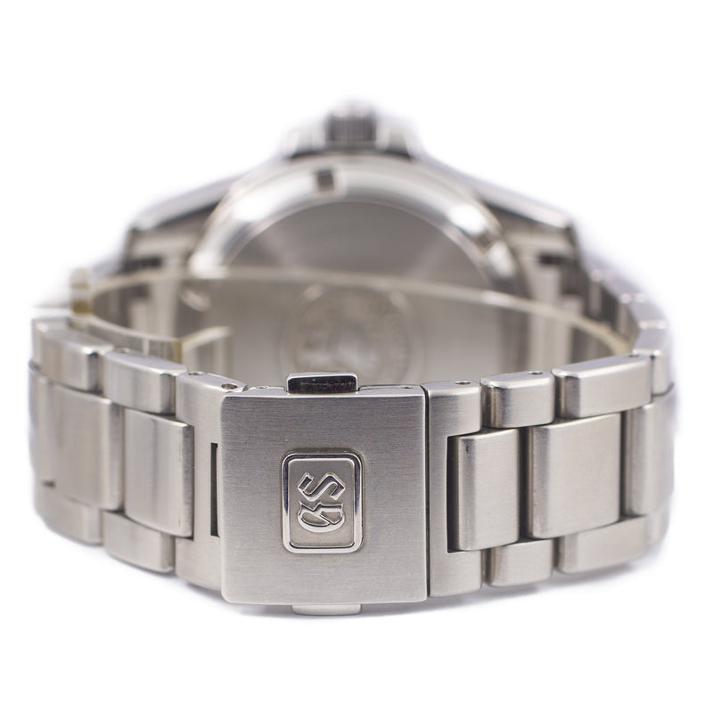 Seiko Grand Seiko Mechanical Date