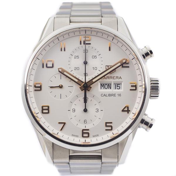 Tag Heuer Carrera Chronograph