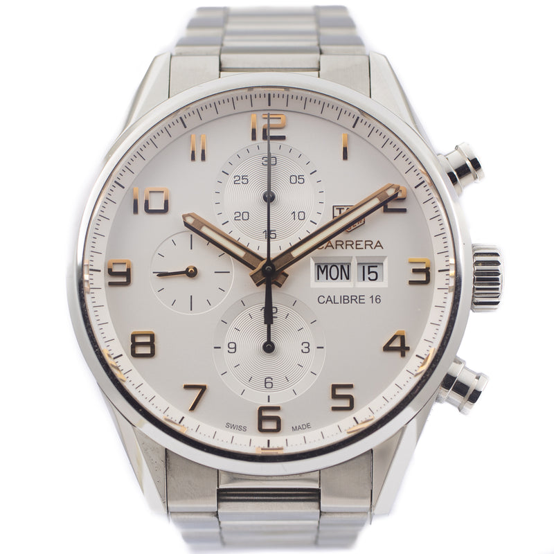 Tag Heuer Carrera Chronograph