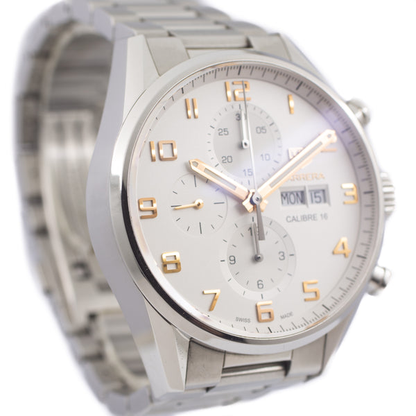 Tag Heuer Carrera Chronograph