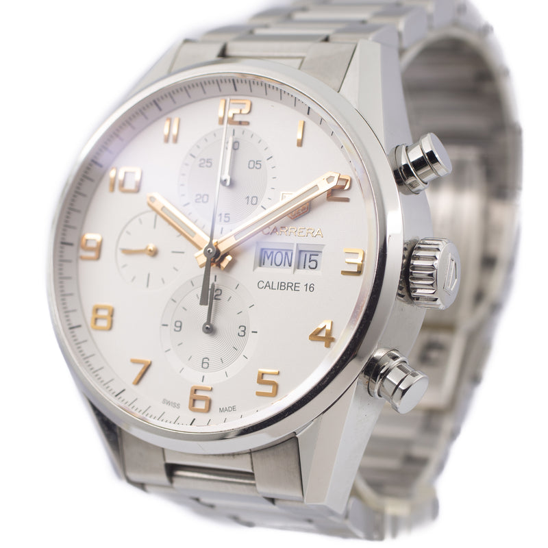 Tag Heuer Carrera Chronograph