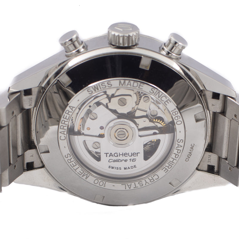 Tag Heuer Carrera Chronograph