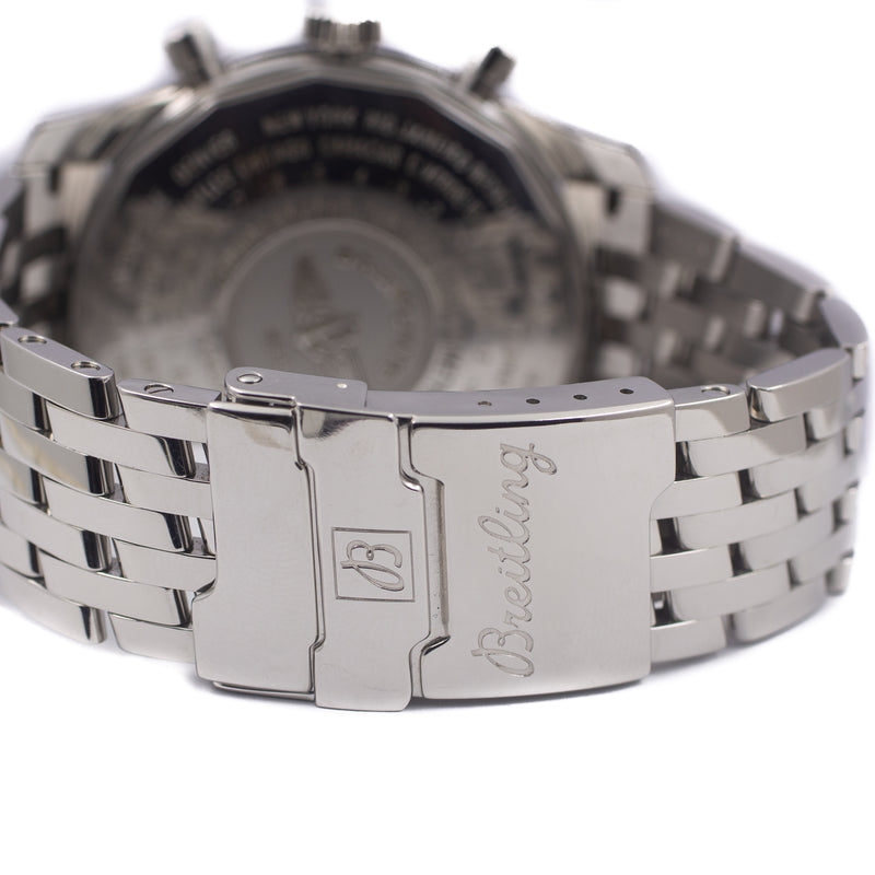Breitling Navitimer World Chronograph