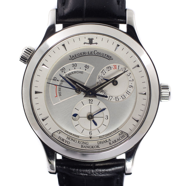 Jaeger LeCoultre Master Geographic
