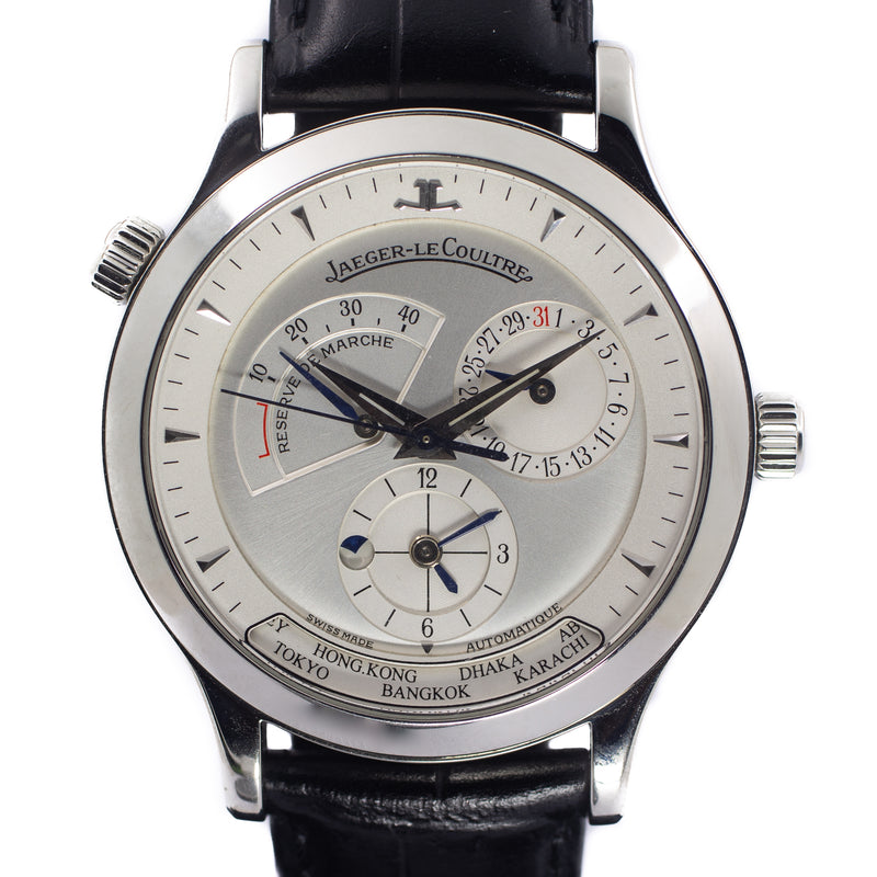 Jaeger LeCoultre Master Geographic