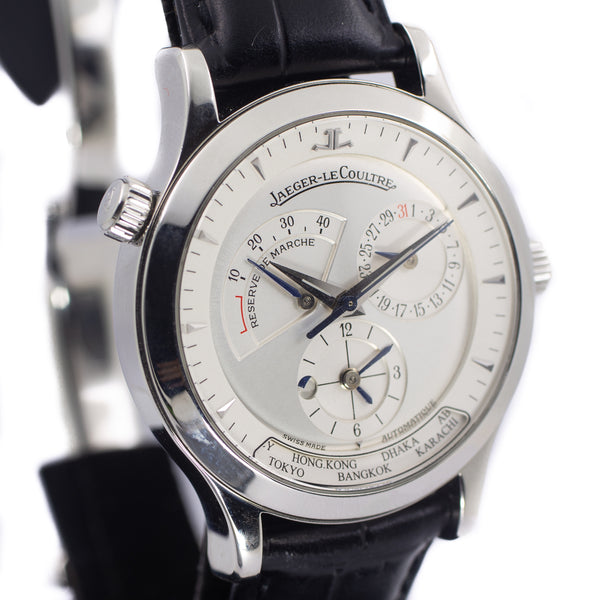 Jaeger LeCoultre Master Geographic