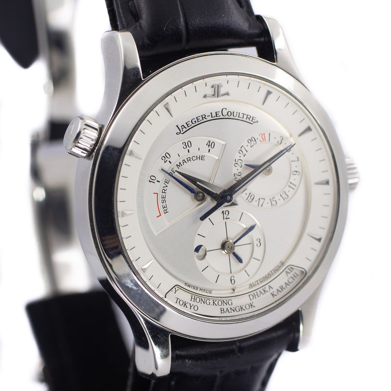 Jaeger LeCoultre Master Geographic
