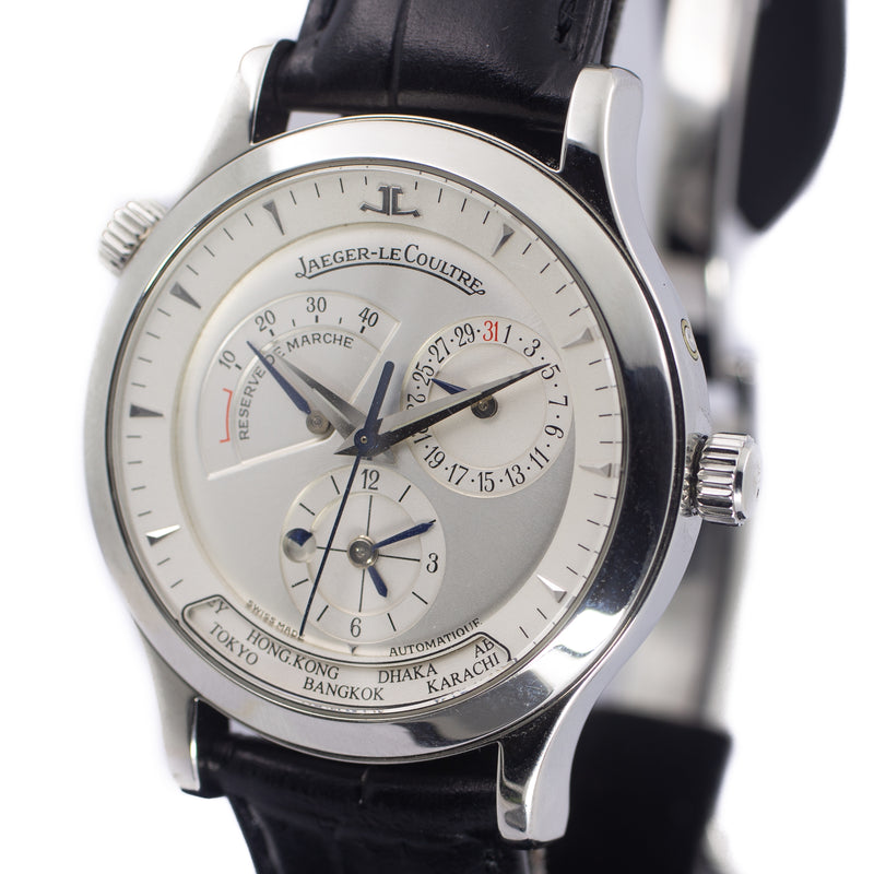 Jaeger LeCoultre Master Geographic