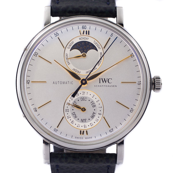 IWC Portofino Complete Calendar