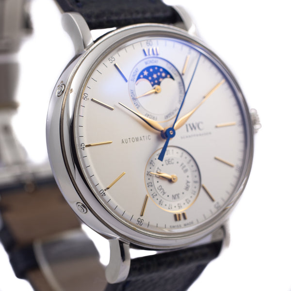 IWC Portofino Complete Calendar