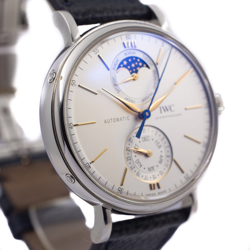 IWC Portofino Complete Calendar
