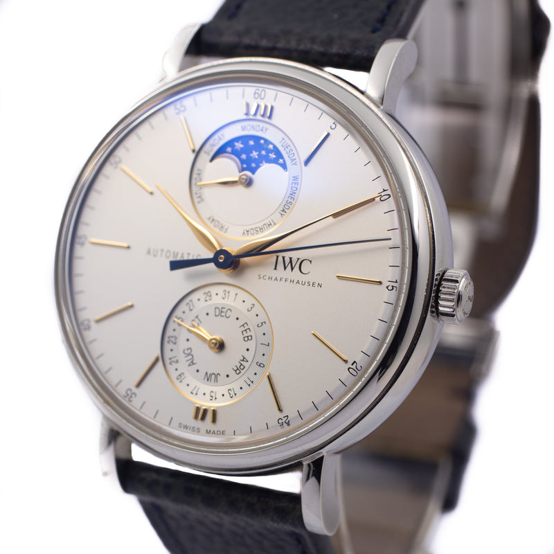 IWC Portofino Complete Calendar