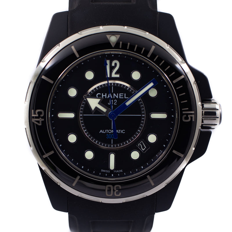 Chanel J12 Marine 42mm