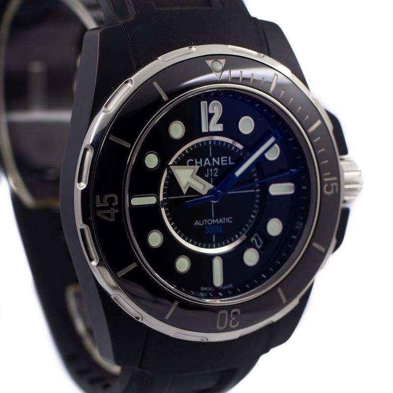 Chanel J12 Marine 42mm