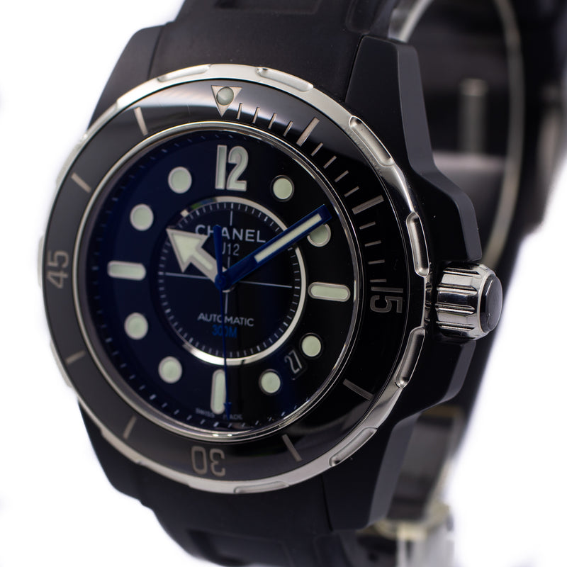 Chanel J12 Marine 42mm