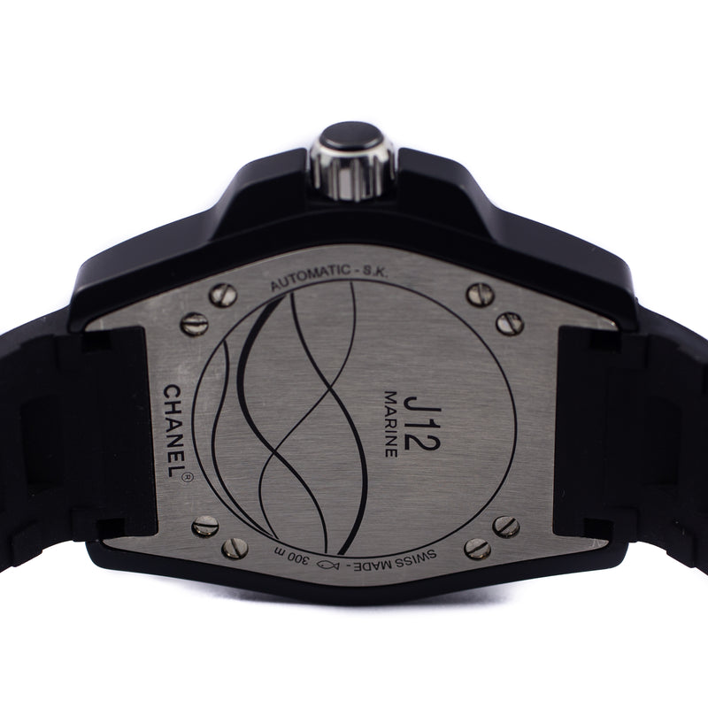 Chanel J12 Marine 42mm