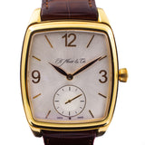 H.Moser & Cie Henry Double Hairspring in 18K Rose Gold