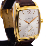 H.Moser & Cie Henry Double Hairspring in 18K Rose Gold