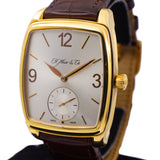 H.Moser & Cie Henry Double Hairspring in 18K Rose Gold