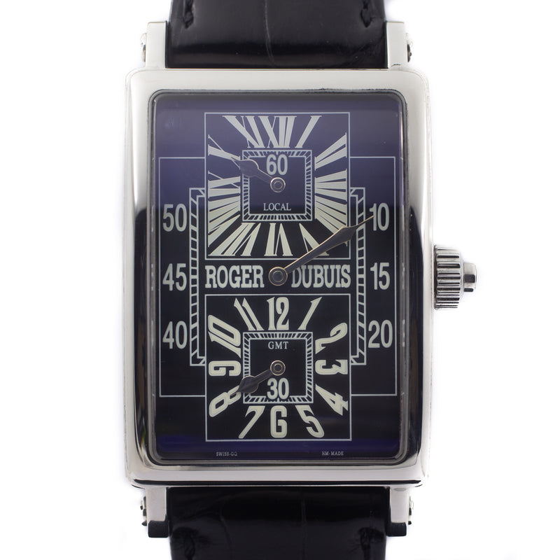 Roger Dubuis Muchmore Dual Time GMT