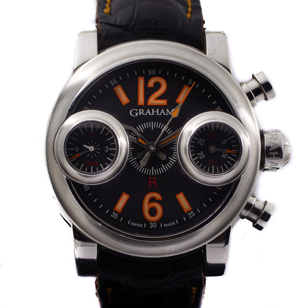 Graham Swordfish Silver Knight