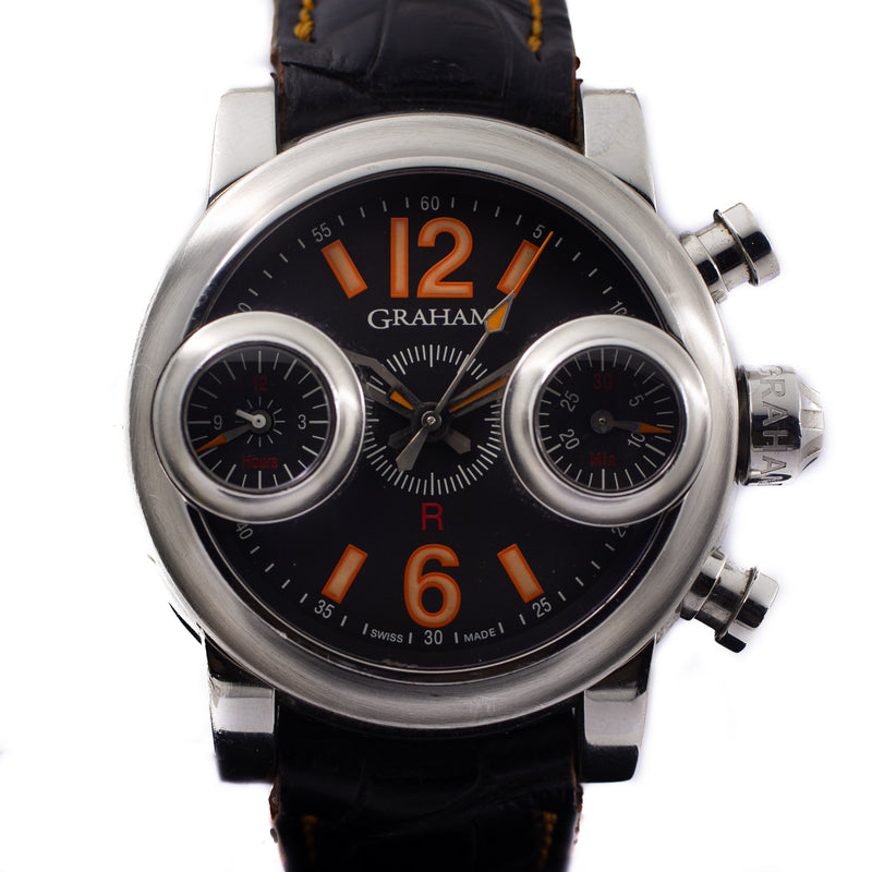 Graham Swordfish Silver Knight