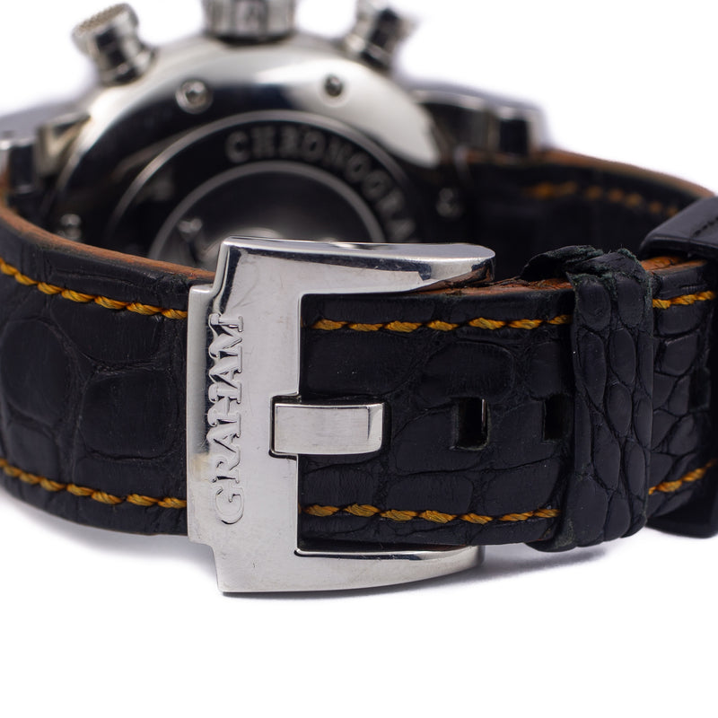 Graham Swordfish Silver Knight