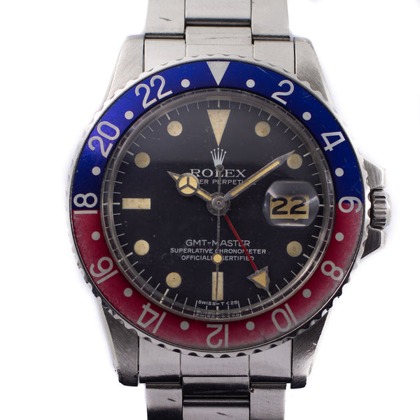 Rolex GMT Master