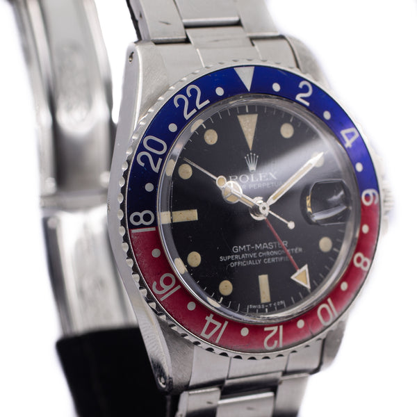 Rolex GMT Master