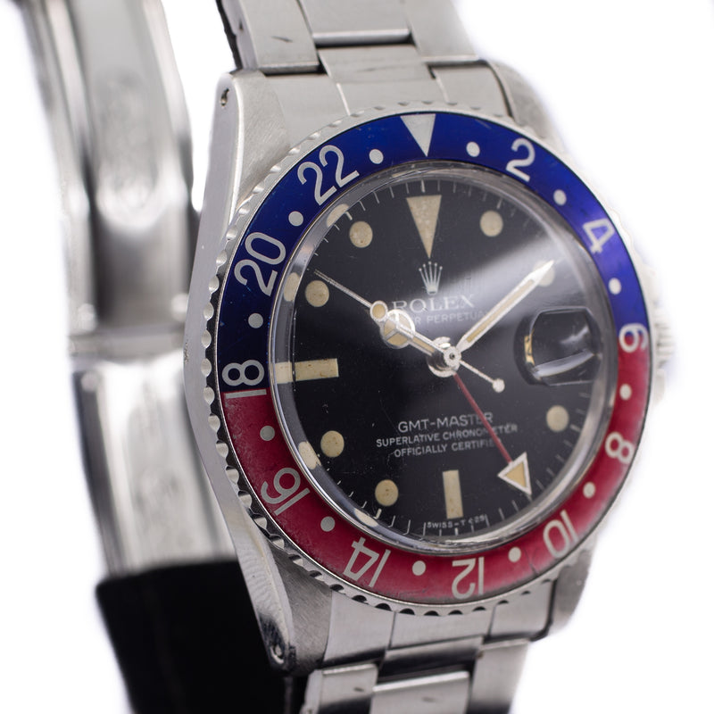 Rolex GMT Master