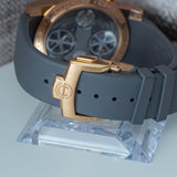 Armin Strom Mirrored Force Resonance Fire Enamel Dial in 18K Rose Gold