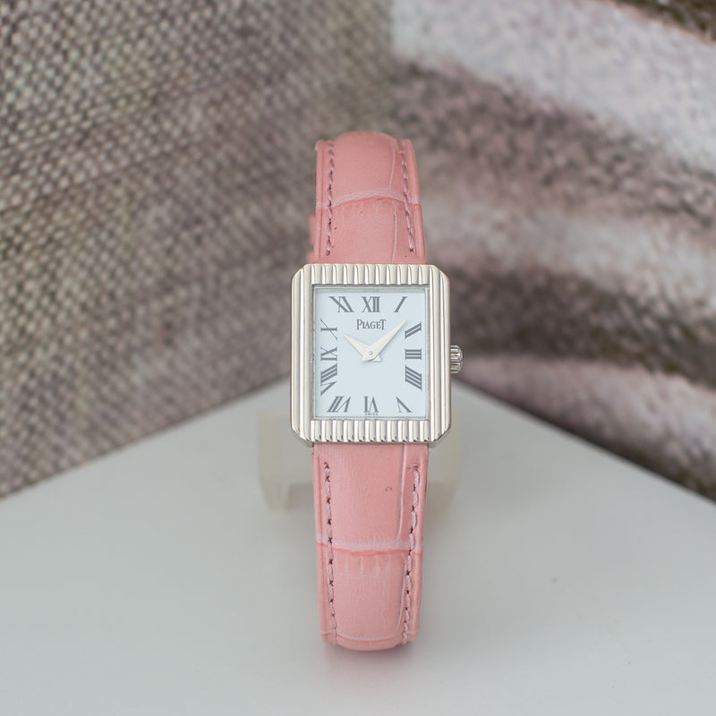 Piaget Protocole in 18K White Gold