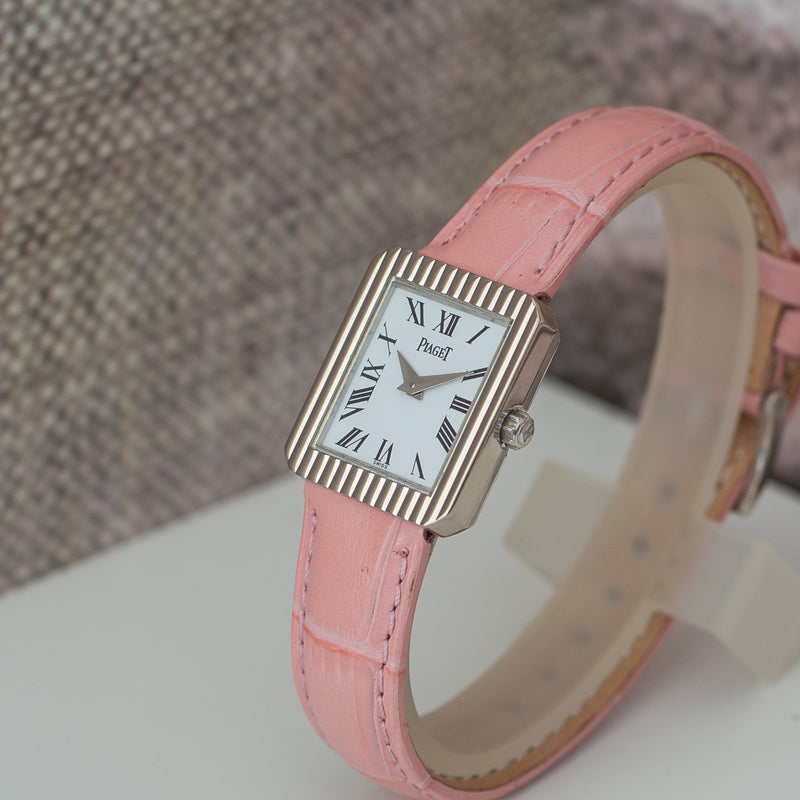 Piaget Protocole in 18K White Gold
